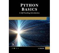H. Bhasin Python Basics (Tascabile)
