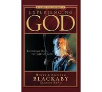 H Blackaby Experiencing God Revised and Expanded (Tascabile)