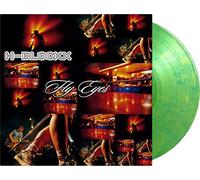 H-Blockx - Fly Eyes (180 Gr. Gatefold Sleeve Vinyl Green Marbled Numbered Limited Edt.)