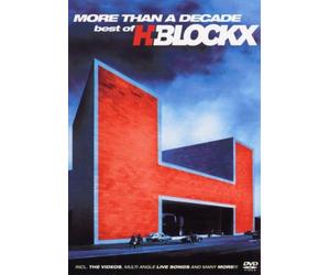H-Blockx - More Than A Decade/Best Of