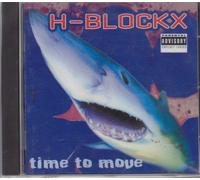 H-Blockx - Time to move