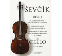 H. Boyd Changes Of Position & Prep. Scale Studies Op.8 (Tascabile)