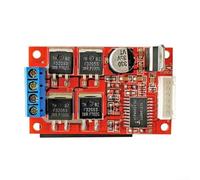 H Bridge Regolatore di Velocità Del Motore DC 450 W 12 V 24 36 V Scheda di Controllo PWM Modulo di Alta Drive per Automazione Industriale
