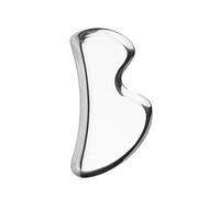 H-Brotaco Terapia medica del tessuto molle di massaggio Gua Sha Guasha dell'acciaio inossidabile usato per schiena, gambe, braccia, collo, spalle