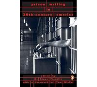 H. Bruce Franklin Prison Writing In 20th Century America (Tascabile)