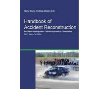 Handbook of Accident Reconstruction