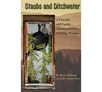 H Byron Ballard Staubs and Ditchwater (Tascabile)