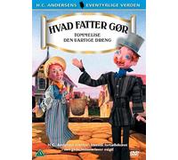 H.C. Andersen's Fairy Tale World (Collection 5) ( H.C. Andersens eventyrlige verden: Hvad fatter gør / Tommelise / Den uartige dreng ) ( Han [ Origine Danese, Nessuna Lingua Italiana ]