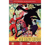 H.C. Andersen's The Long Shadow ( H.C. Andersen og den skæve skygge ) [ Origine Danese, Nessuna Lingua Italiana ]