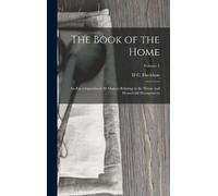 H C Davidson The Book of the Home (Copertina rigida)