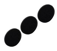 H&C VENT Filtro dell'aria Ø 100 mm, 3 pezzi, poliestere DN100, filtro di ricambio per ventilatore e sistema di ventilazione con recupero del calore, ventilazione e filtro per ventola da bagno, filtro