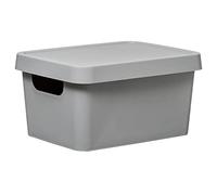H Comfort XL scatola opaca 3,6l grigio, grigio