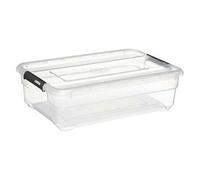 H confort xl Scatola soluzioni + 26,5 l, trasparente