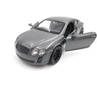 H-Customs Welly Bentley Continental Supersports Model Car Miniature Car Prodotti in Scala 1:34 Colore Casuale