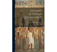 H D 1921 Garland Charles Olden Banni Ancient Egyptian Metall (Copertina rigida)