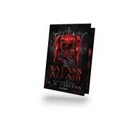 H. D. Carlton A Satan's Affair: DARK ROMANCE Die Vorgeschichte des (Tascabile)