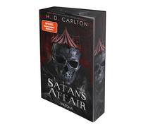 H. D. Carlton A Satan's Affair: HORROR Die Vorgeschichte des Katz (Tascabile)