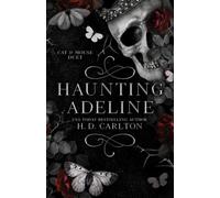 H. D. Carlton Haunting Adeline International Edition (Tascabile)