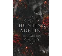 H.D.Carlton Libro Haunting Adeline (Inglese, Libro IN Brossura) Nuovo
