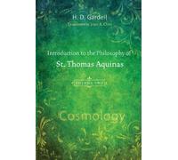 H D Gardeil Introduction to the Philosophy of St. Thomas Aquinas, Vo (Tascabile)
