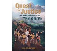 H D Goswami Quest for Justice (Tascabile)
