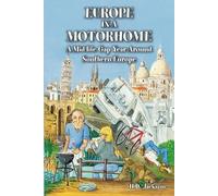 H.D. Jackson Europe in a Motorhome (Tascabile)