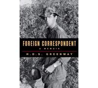 H D S Greenway Foreign Correspondent (Tascabile)