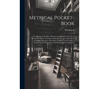 H Dalmon Metrical Pocket-Book (Tascabile)