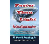 H. David, Jr. Froning Faster Than Light (Tascabile)