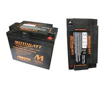H/Davidson FLSTC 1584 Heritage Softail MBTX20UHD batteria moto 2007-2010