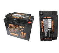 H/Davidson FXDWG 1584 Dyna Wide Glide MBTX20UHD batteria moto 2007-2010