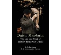 H De Vries-Van Der Hoeven C D Barkman Dutch Mandarin (Tascabile)