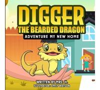 H Digger The Bearded Dragon (Tascabile) Digger's Adventures