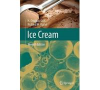H Douglas Goff Richard W Hartel Ice Cream (Tascabile)