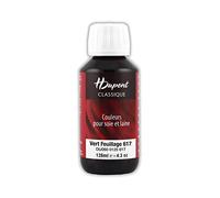 H DUPONT DU0600125617C - Colore per seta classico verde foglia N°617 - Flacone da 125 ml - Coloranti acidi per una qualità superiore - Ideale per i professionisti