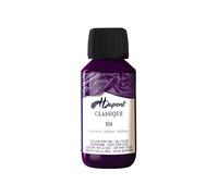 H DUPONT DU0600125904C - Colore per seta classico viola scuro N°904 - Flacone da 125 ml - Coloranti acidi per una qualità superiore - Ideale per i professionisti