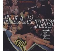 H.E.A.R. This: Ginger Coyote and Sub City records present (CD) Album