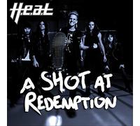 h.e.a.t. Shot At Redemption (Vinyl LP)