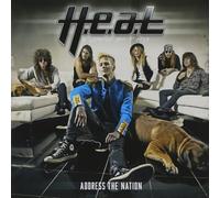 H.E.A.T - Address The Nation