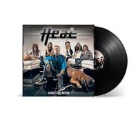 H.E.A.T. - Address the Nation (Black