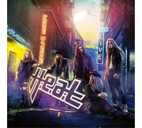 H.e.a.t. Force Majeure Cd Digipack Nuovo & Sigillato
