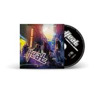 H.e.a.t. Force Majeure Cd Digipack Nuovo & Sigillato