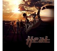 H.E.A.T H.E.A.T (2023 New Mix) (Vinyl LP) 12" Album with 10" Single