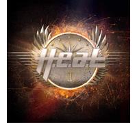 H.E.A.T H.E.A.T II (CD) Album