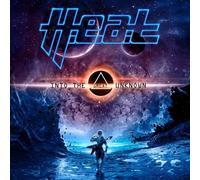 H.E.A.T Into the Great Unknown (Vinyl LP) 12" Album