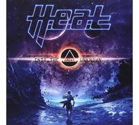 H.E.A.T INTO THE GREAT UNKNOWN WITH BONUS TRACK JAPAN CD JP NUOVO