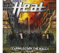H.E.A.T - Tearing Down The.-Shm-Cd