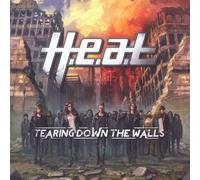 H.E.A.T Tearing Down the Walls (CD) Album