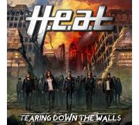 H.e.a.t. - Tearing Down The Walls - Cd