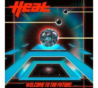 H.e.a.t. - Welcome To The Future - Cd